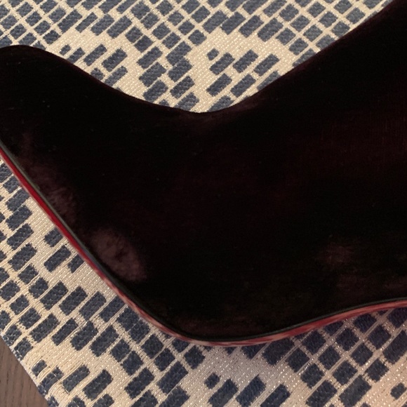 Christian Louboutin Moulamax Booties. 🛑 SOLD 🛑 - Picture 8 of 8